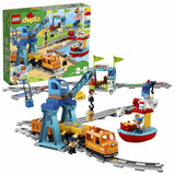 Playset   Lego 10875 The Goods Train-2