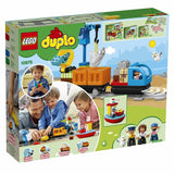 Playset   Lego 10875 The Goods Train-1