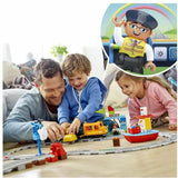 Playset   Lego 10875 The Goods Train-7