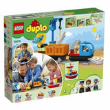 Playset   Lego 10875 The Goods Train-3