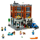 Construction set Lego 10264 GARAJE EN ESQUINA-11