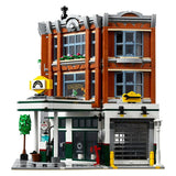 Construction set Lego 10264 GARAJE EN ESQUINA-7