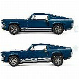 Construction set Lego 10265 Ford Mustang-16