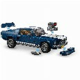 Construction set Lego 10265 Ford Mustang-15