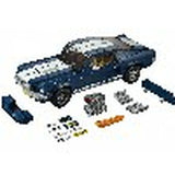 Construction set Lego 10265 Ford Mustang-29