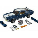 Construction set Lego 10265 Ford Mustang-9