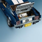 Construction set Lego 10265 Ford Mustang-4