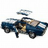 Construction set Lego 10265 Ford Mustang-27