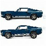 Construction set Lego 10265 Ford Mustang-26