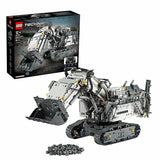 Playset Lego Technic: Liebherr R9800 Excavator 42100 4108 Pieces 27 x 39 x 65 cm-0