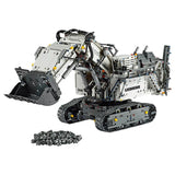 Playset Lego Technic: Liebherr R9800 Excavator 42100 4108 Pieces 27 x 39 x 65 cm-13