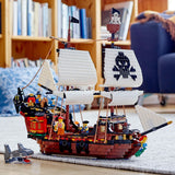 Vehicle Playset   Lego Creator 31109 Pirate Ship         3-in-1 1260 Pieces-4