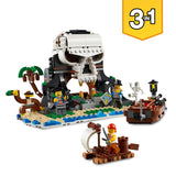 Vehicle Playset   Lego Creator 31109 Pirate Ship         3-in-1 1260 Pieces-6