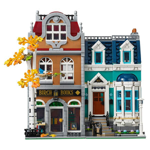 Construction set Lego 10270-0