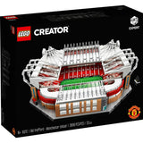 Construction set Lego 10272 OLD TRAFFORD - MANCHESTER UNITED Black-0