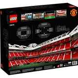 Construction set Lego 10272 OLD TRAFFORD - MANCHESTER UNITED Black-13