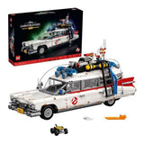 Construction set Lego Ghostbusters ECTO-1-0