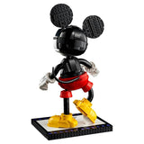 Construction set Lego Mickey Mouse y Minnie Mouse Black-7