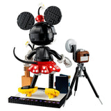 Construction set Lego Mickey Mouse y Minnie Mouse Black-6