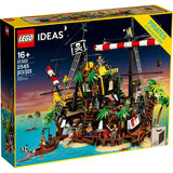 Construction set Lego 21322-0