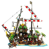 Construction set Lego 21322-19