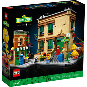 Playset Lego 21324 16,2 x 2 x 21 cm 1367 Pieces-0