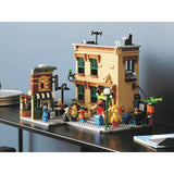 Playset Lego 21324 16,2 x 2 x 21 cm 1367 Pieces-6