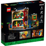 Playset Lego 21324 16,2 x 2 x 21 cm 1367 Pieces-15