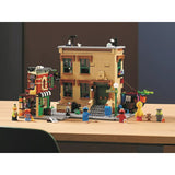 Playset Lego 21324 16,2 x 2 x 21 cm 1367 Pieces-5