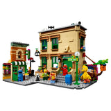 Playset Lego 21324 16,2 x 2 x 21 cm 1367 Pieces-13