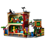 Playset Lego 21324 16,2 x 2 x 21 cm 1367 Pieces-12