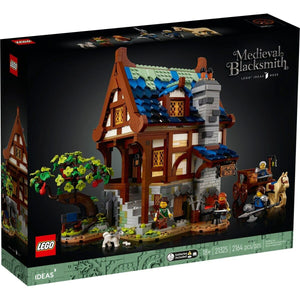 Construction set Lego HERRERIA MEDIEVAL-0