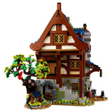 Construction set Lego HERRERIA MEDIEVAL-6