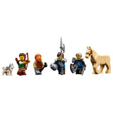 Construction set Lego HERRERIA MEDIEVAL-2