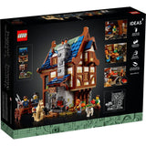 Construction set Lego HERRERIA MEDIEVAL-1