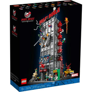 Construction set Lego 76178 Multicolour-0