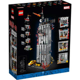 Construction set Lego 76178 Multicolour-23