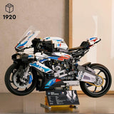 Construction set   Lego Technic BMW M 1000 RR Motorcycle-5