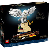 Construction set Lego HOGWART ICONOS - EDICION COLECCIONISTA Black-0