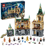 Construction set Lego HARRY POTTER HOGWARTS: CÁMARA SECRETA Multicolour-9