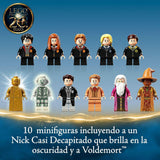 Playset Lego Harry Potter ™ Hogwarts Chamber of Secrets-4