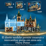 Construction set Lego HARRY POTTER HOGWARTS: CÁMARA SECRETA Multicolour-2