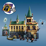 Playset Lego Harry Potter ™ Hogwarts Chamber of Secrets-13