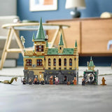 Playset Lego Harry Potter ™ Hogwarts Chamber of Secrets-12