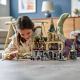 Construction set Lego HARRY POTTER HOGWARTS: CÁMARA SECRETA Multicolour-14