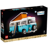 Playset Lego Volkswagen T2 Camper Van 10279 2207 Pieces 14 x 15 x 35 cm-11