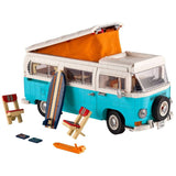 Playset Lego Volkswagen T2 Camper Van 10279 2207 Pieces 14 x 15 x 35 cm-9