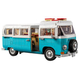 Playset Lego Volkswagen T2 Camper Van 10279 2207 Pieces 14 x 15 x 35 cm-7