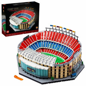 Playset Lego Icons: Camp Nou - FC Barcelona 10284 5509 Pieces 49 x 20 x 46 cm-0