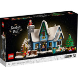 Construction set Lego 10293 Black-0